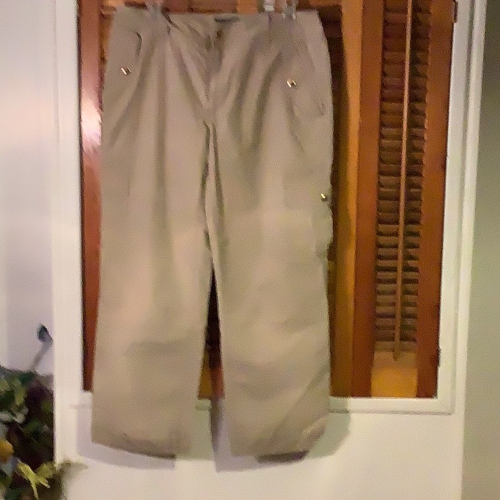 Chino charge pants